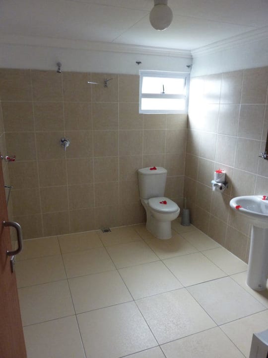 Badezimmer Hotel Augerine