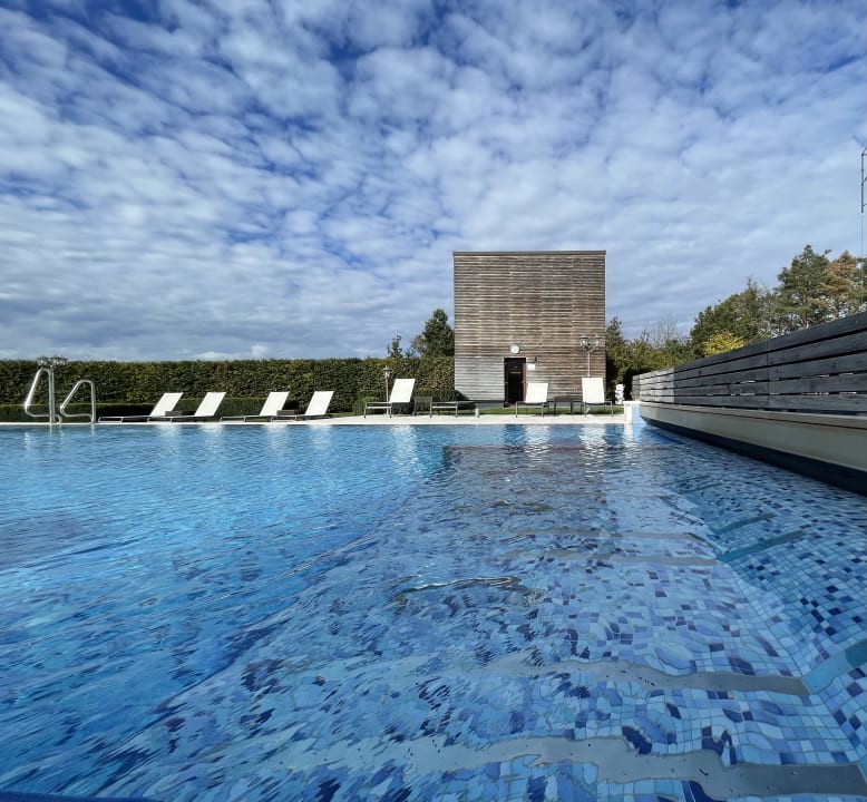 Pool Der Birkenhof - Spa & Genuss Resort