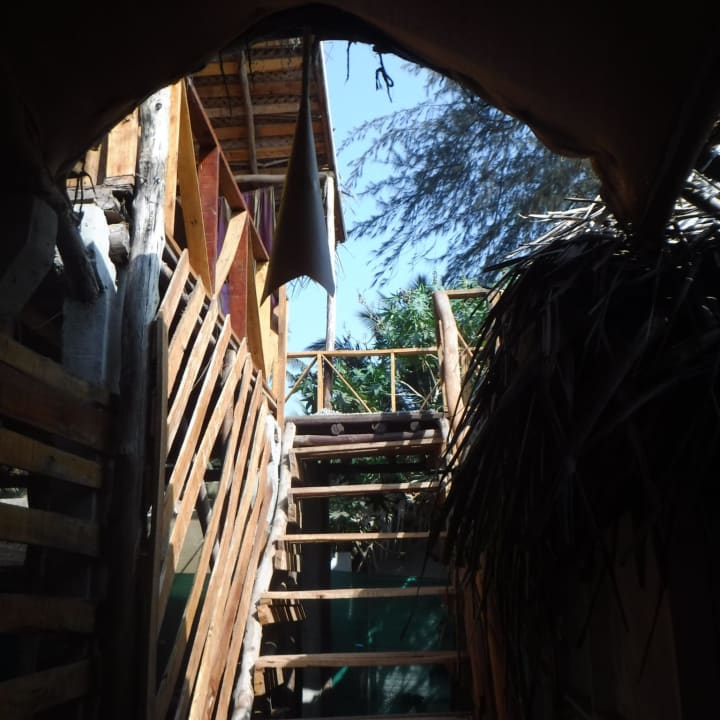 Zimmer DucknChill Agonda Beach Huts