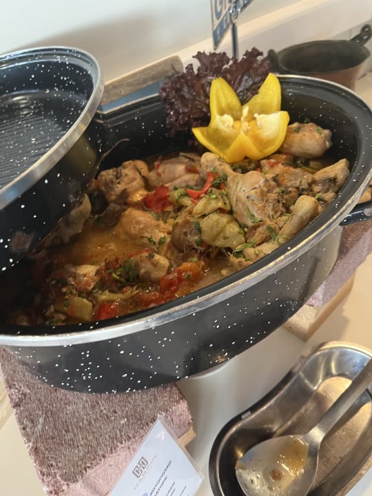 Gastro HARPIN Happy Days Beach Hotel