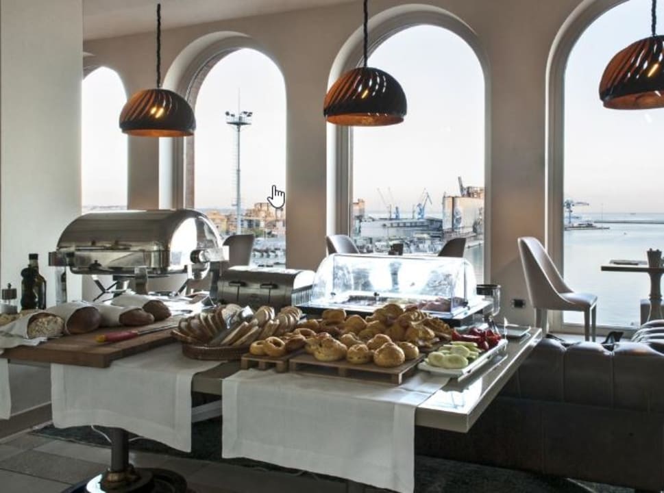 Gastro SeePort Hotel Ancona