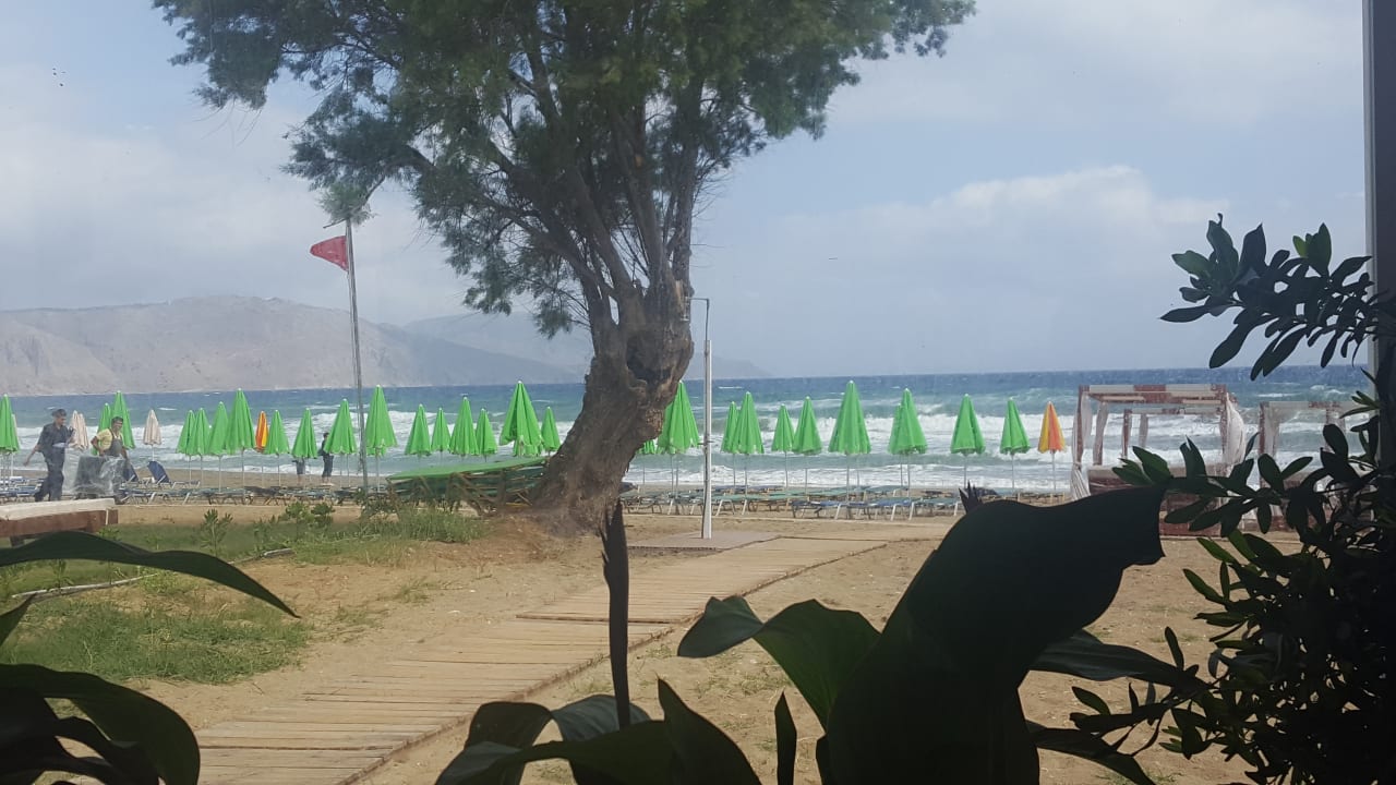 Strand HARPIN Happy Days Beach Hotel