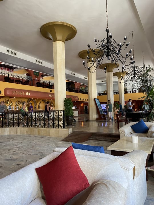 Lobby Arabia Azur Resort