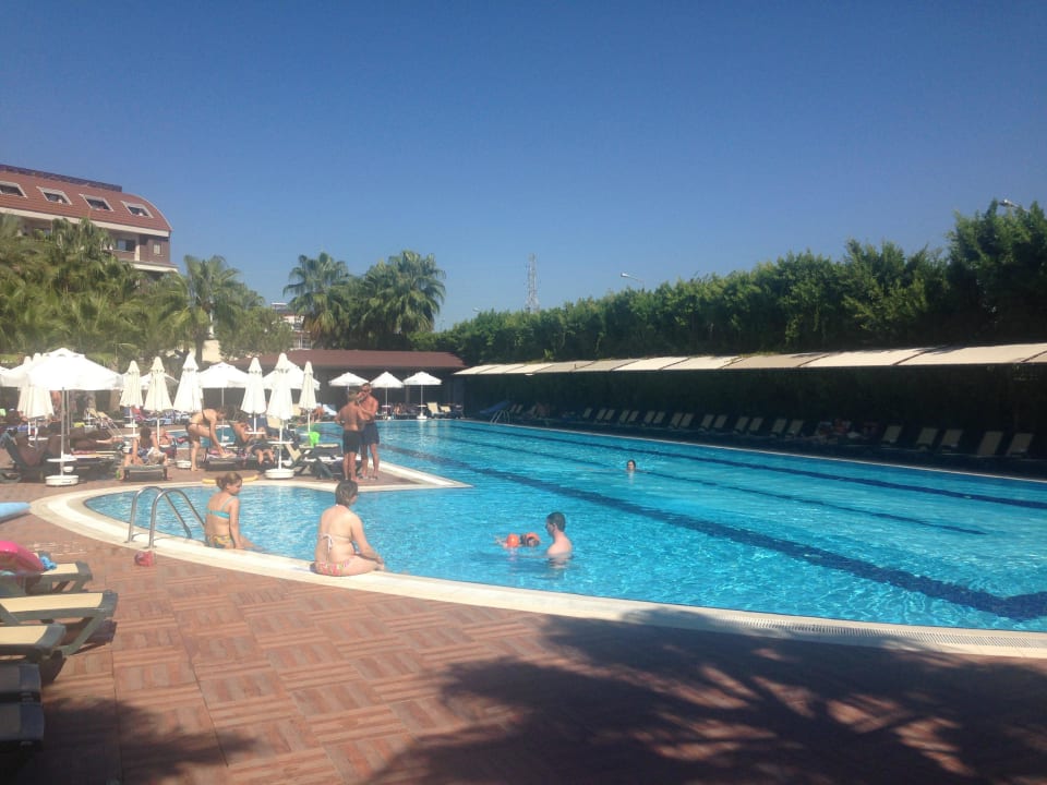 Pool Hane Family Resort