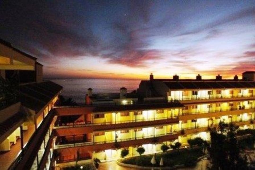 Ausblick von Zimmer 450 HOVIMA Jardin Caleta