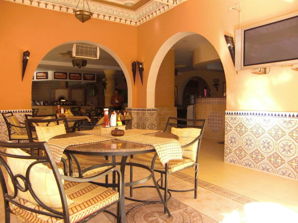 Sindbad Bar Pickalbatros Alf Leila Wa Leila Resort - Neverland Hurghada