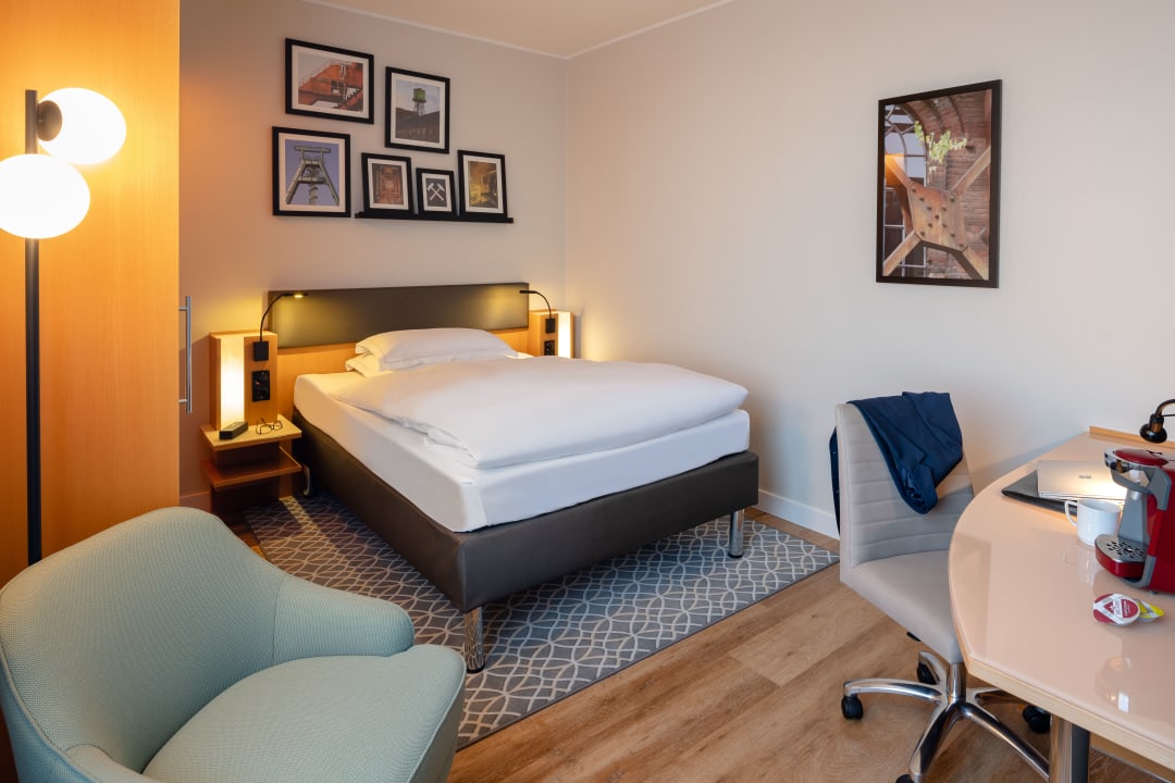 Zimmer Mercure Hotel Bochum City