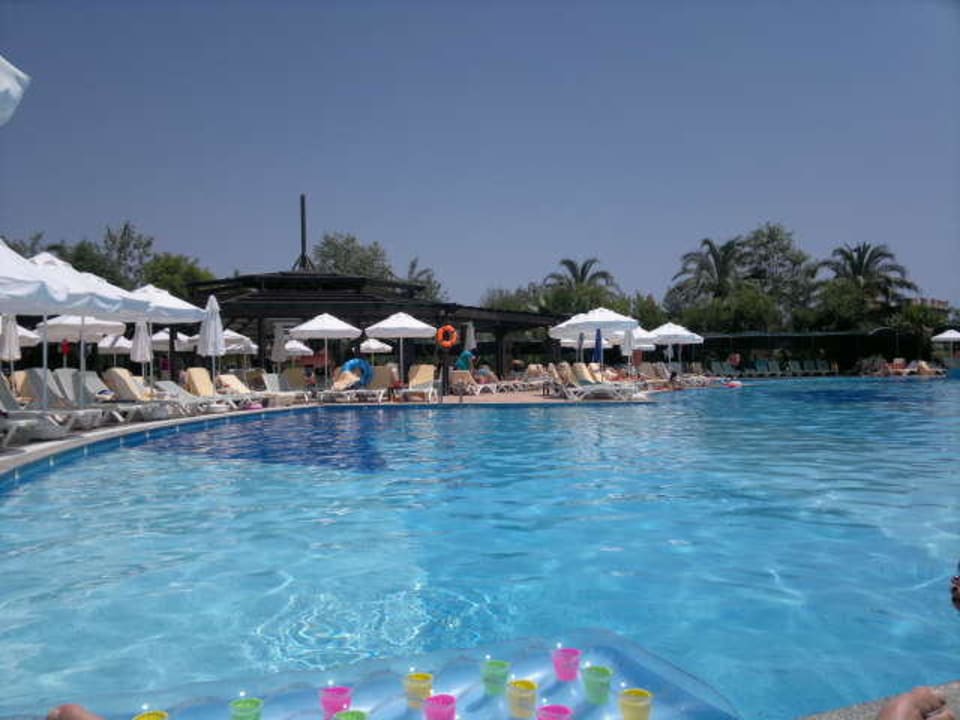Großer Pool Belek Beach Resort Hotel