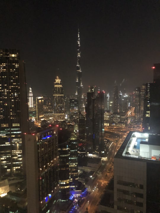 Ausblick Rose Rayhaan by Rotana