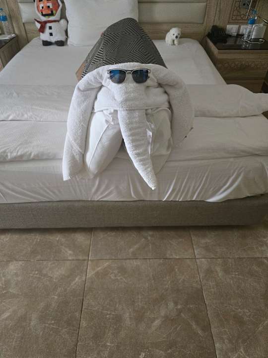 Zimmer Pickalbatros Aqua Blu Resort - Hurghada
