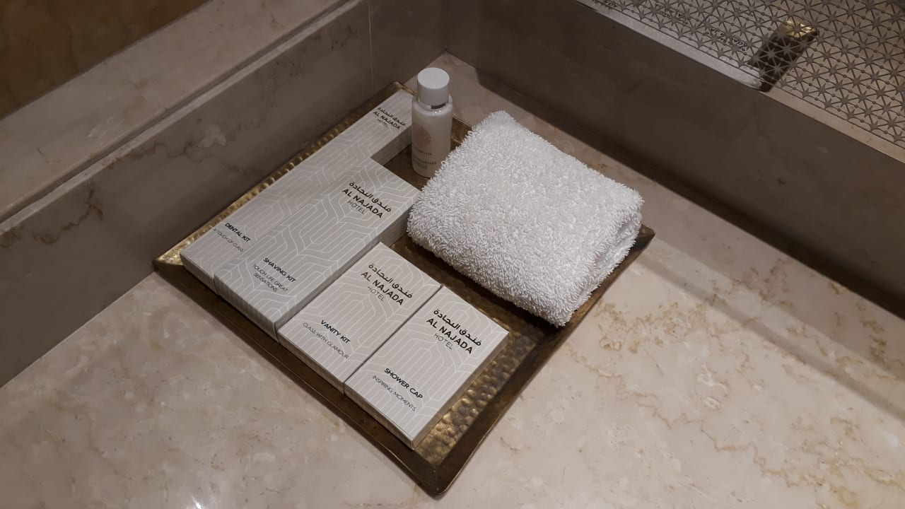 Zimmer Al Najada Hotel by Tivoli