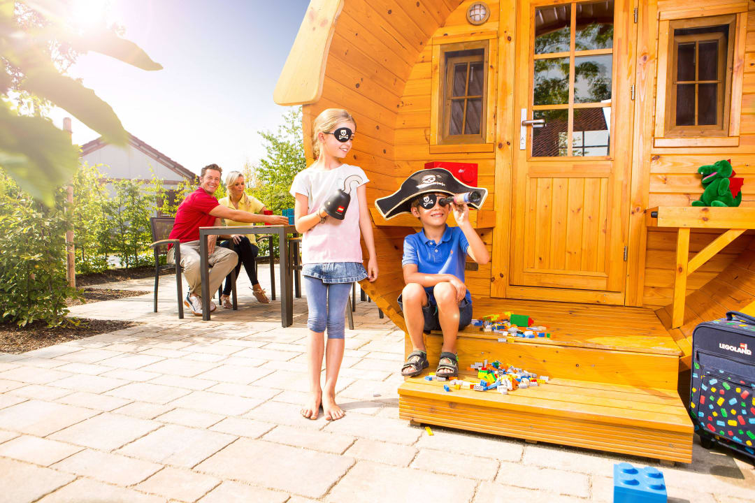 Campingfass LEGOLAND Feriendorf