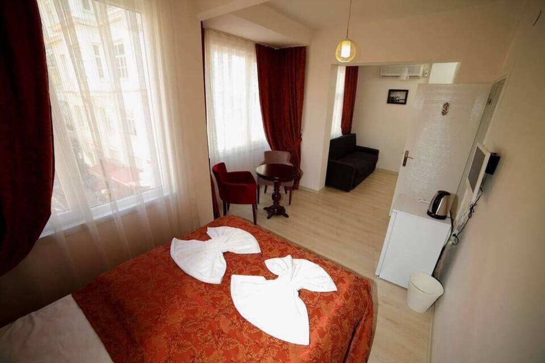 General room Old Mile Suites