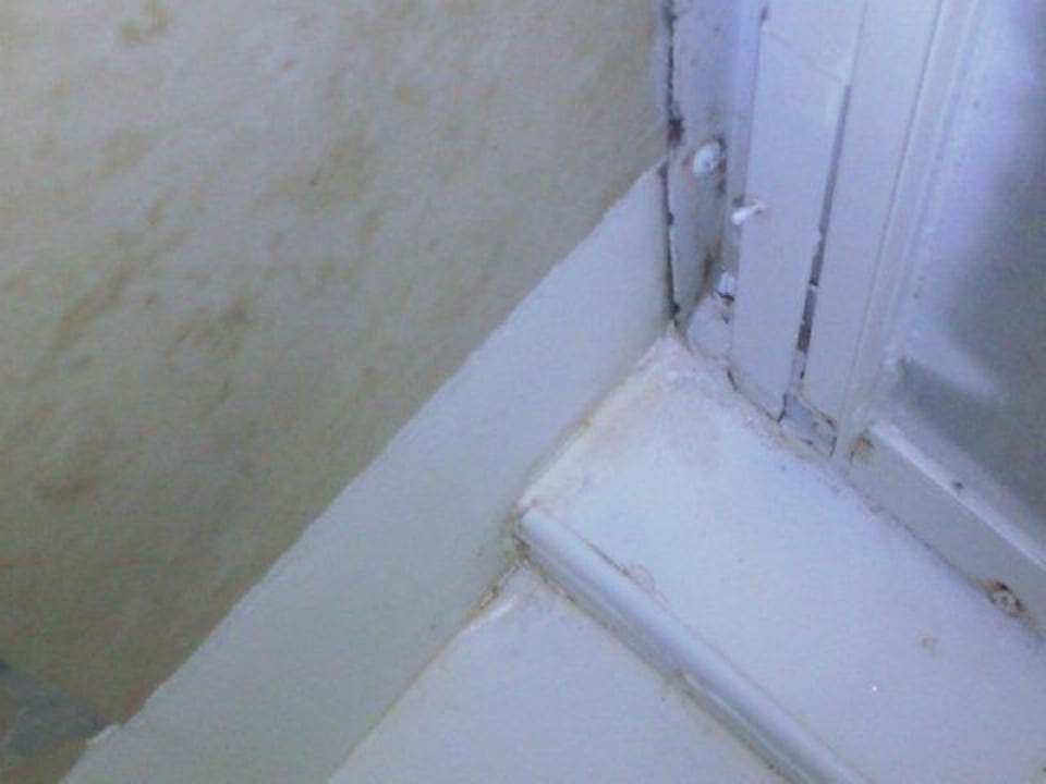 Dusche Aska Bayview Resort