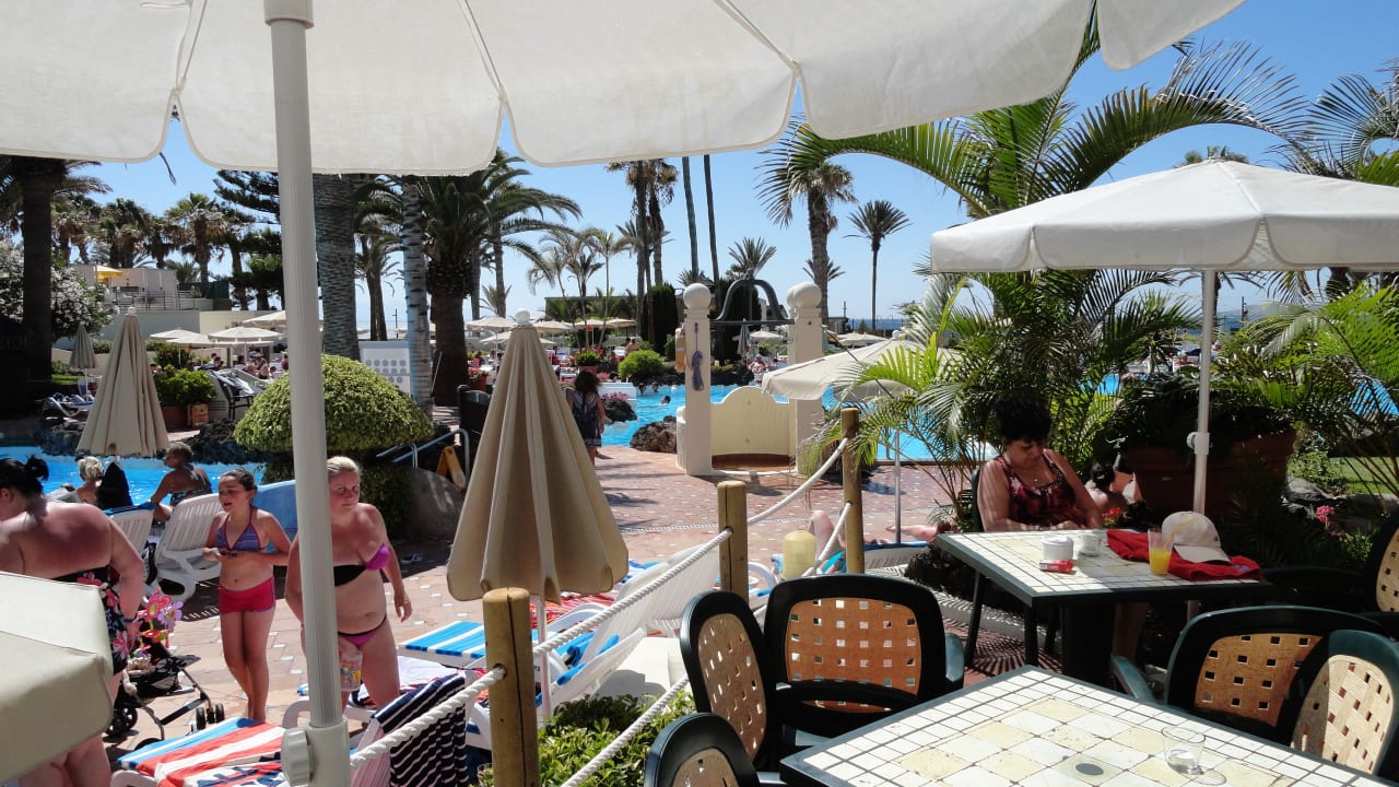 Hôtel H10 Las Palmeras - La Vue 2013 H10 Las Palmeras