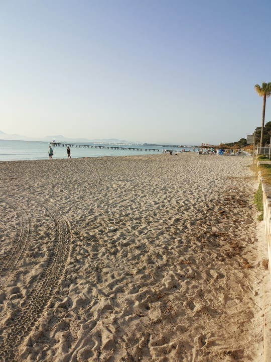 Strand BG Hotel Rei del Mediterrani Palace