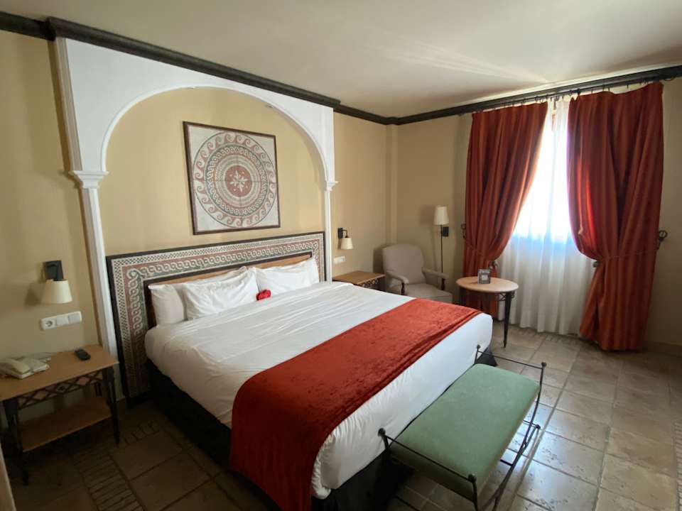 Zimmer Merida Palace