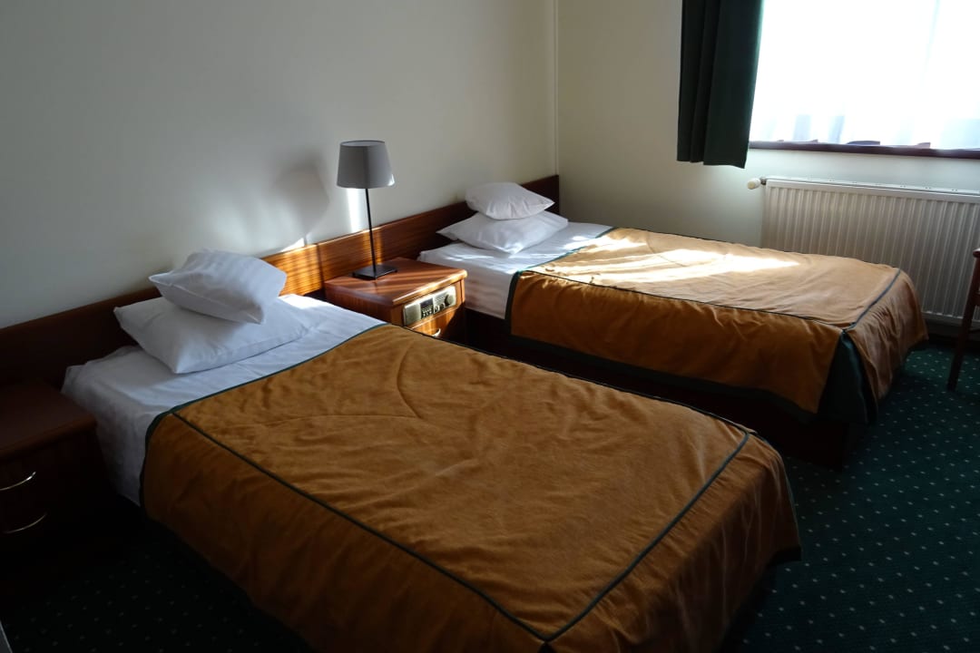 Klimatisierte Zimmer Hotel T&T