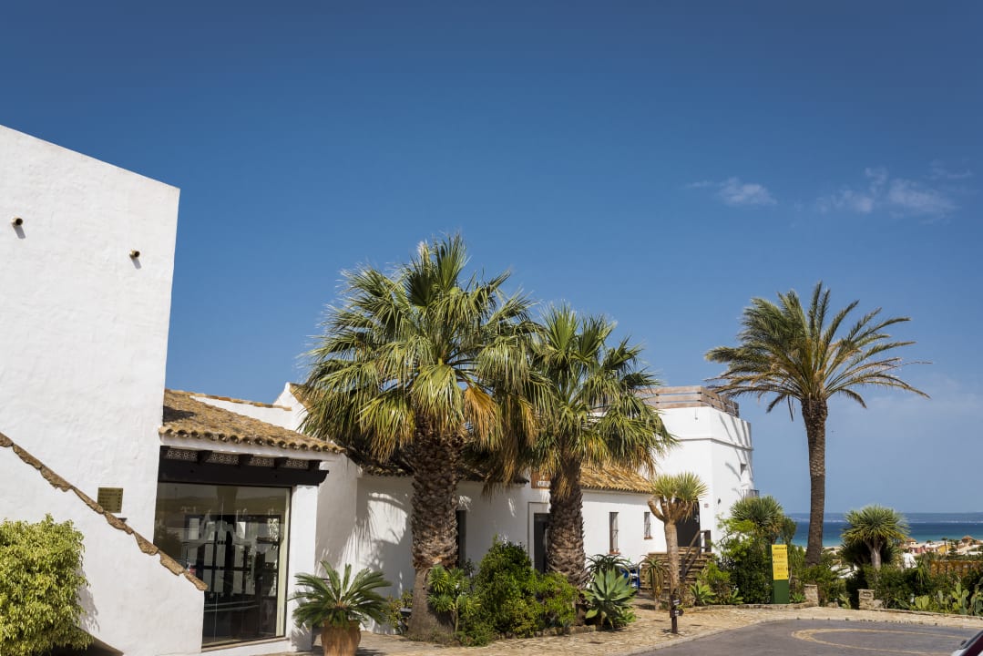 Außenansicht Hotel El Cortijo de Zahara