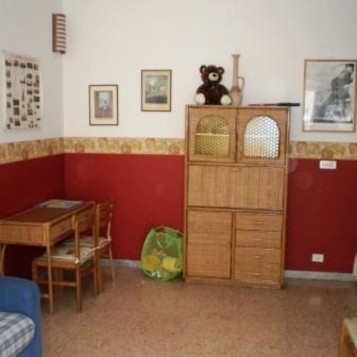 Salone Casa Vacanze Roma dal Mare