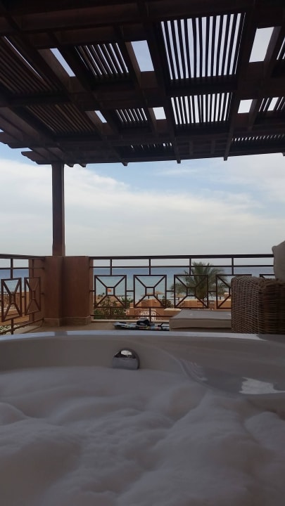 Der Jacuzzi mit Meerblick Shams Prestige Abu Soma-Adults Only