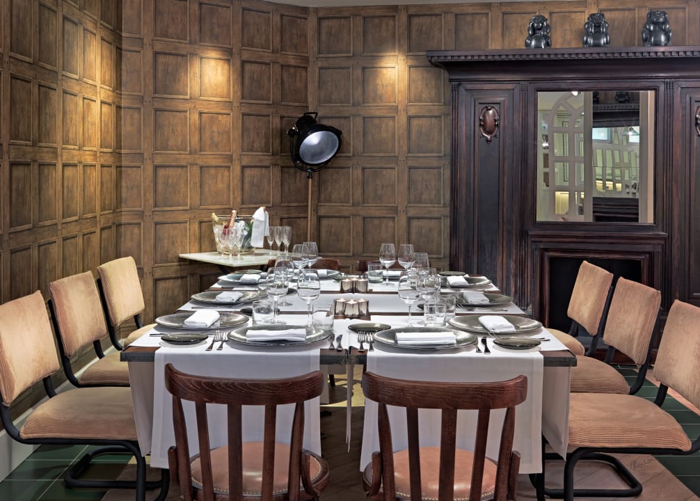 Gastro Hotel H10 Montcada