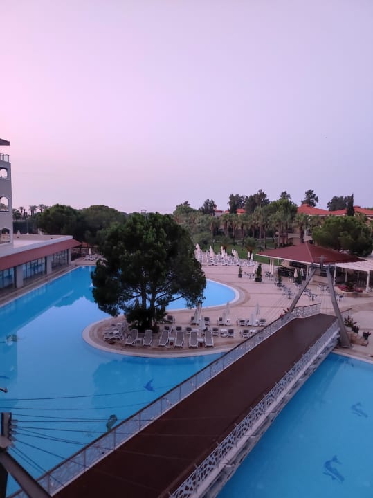 Außenansicht Sirene Belek Hotel