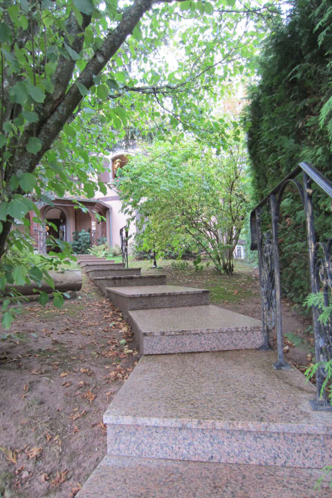 Garten Hotel La Romance