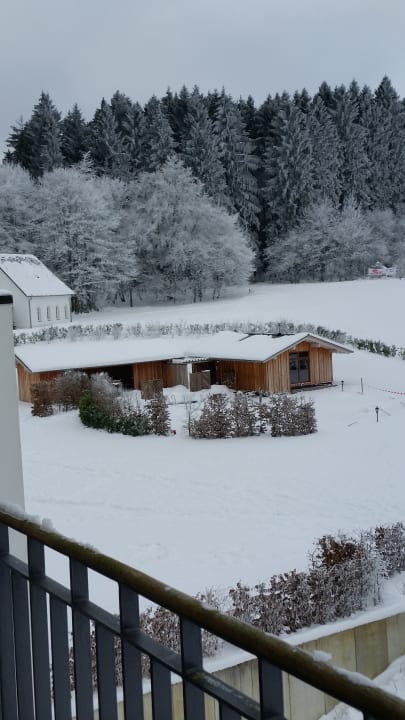 Ausblick Hotel Rimberg
