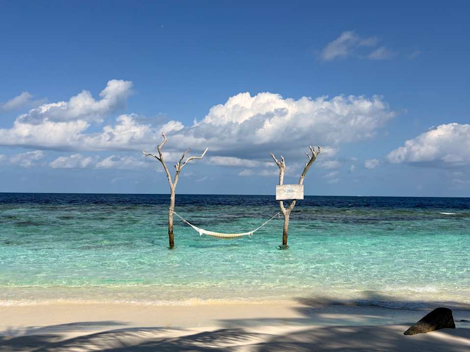 Strand Bandos Maldives