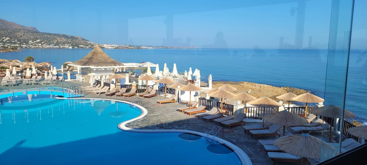 Pool Alexander Beach Hotel & Village Resort