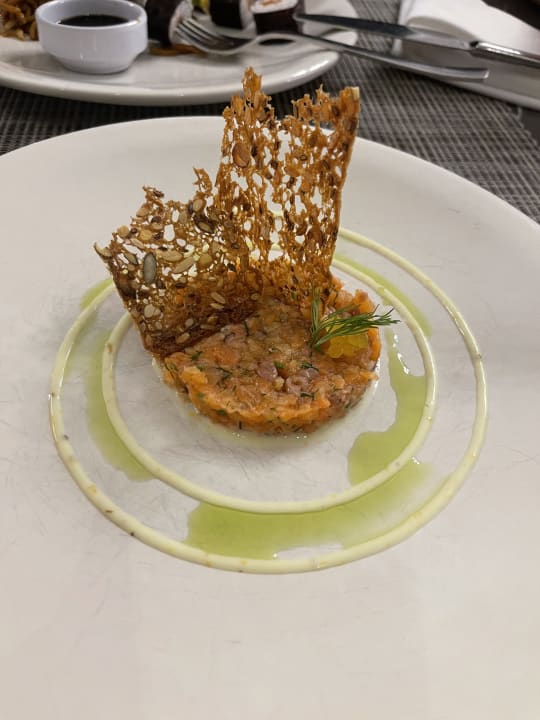 Gastro Kirman Belazur Resort & Spa