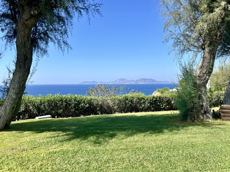 Gartenanlage ROBINSON DAIDALOS