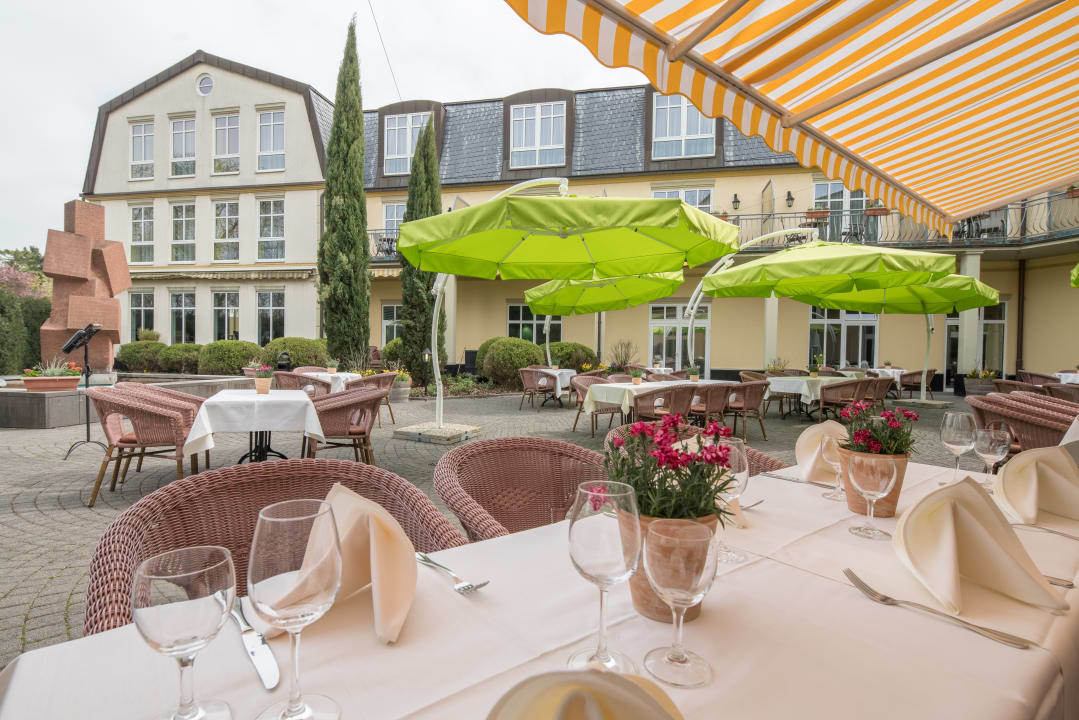 Gastro Best Western Wein- & Parkhotel Nierstein