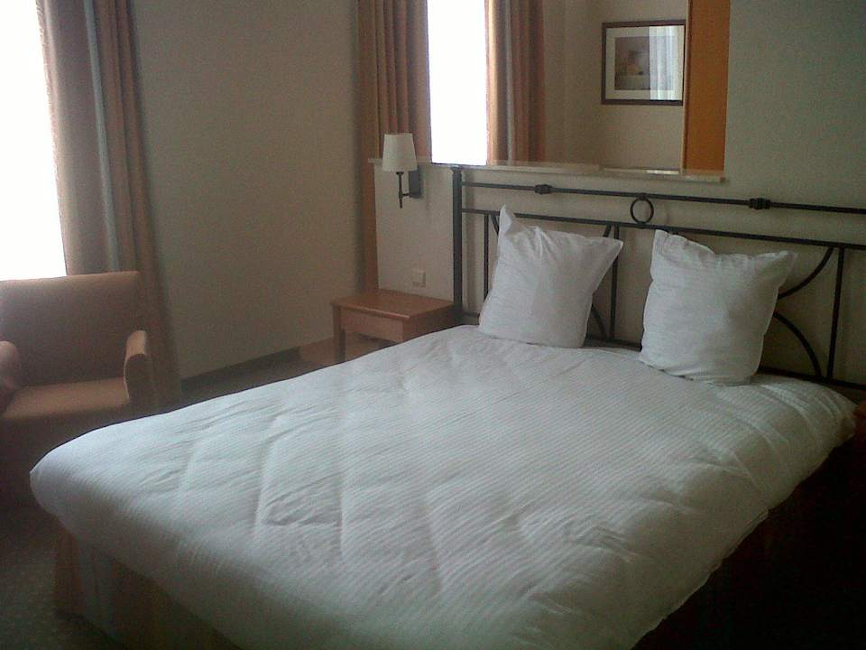 Ansicht DZ Leopold Hotel Brussels EU