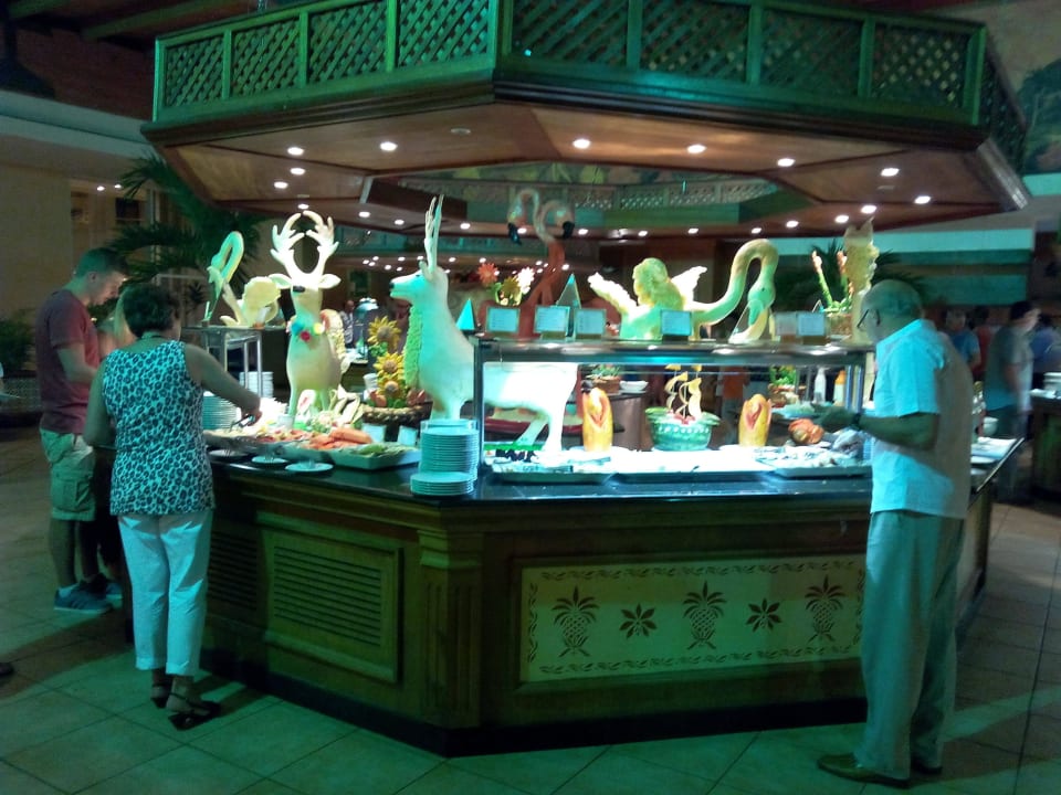 Nachspeisen Blau varadero - Adults only