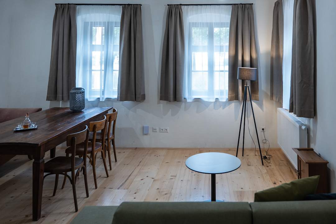 Zimmer Tschardakenhof Appartements