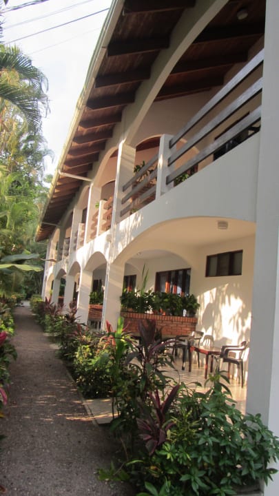 Zimmer mit Terrasse und Balkon Hotel Pochote Grande