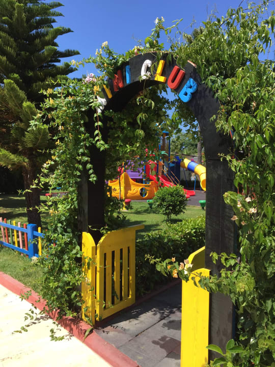 Kinderbetreuung Saphir Resort & Spa