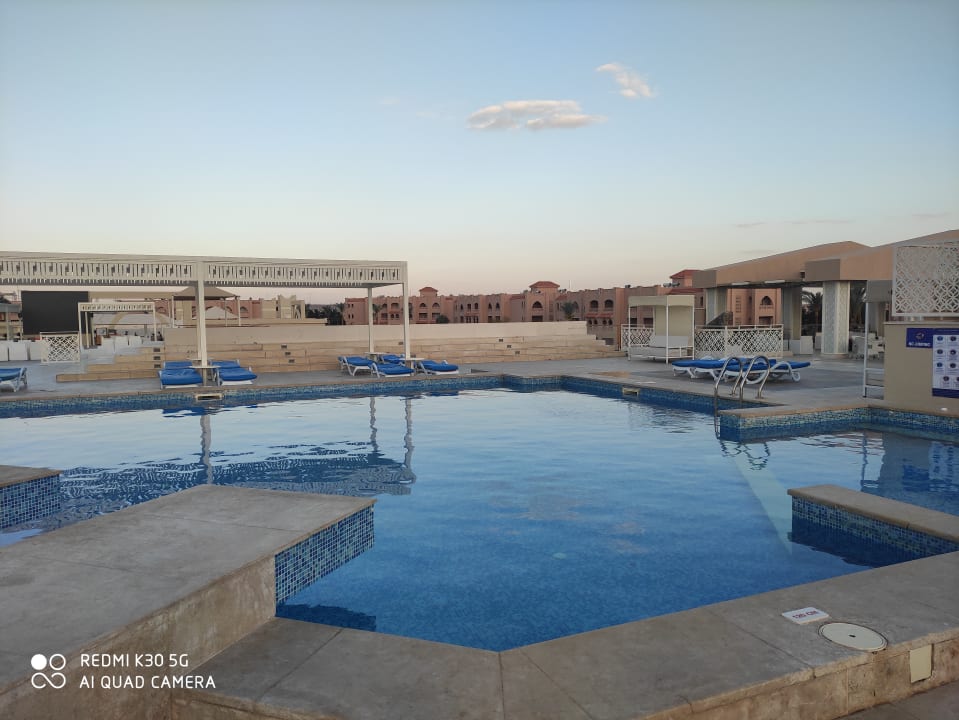 Pool Pickalbatros Aqua Vista Resort - Hurghada