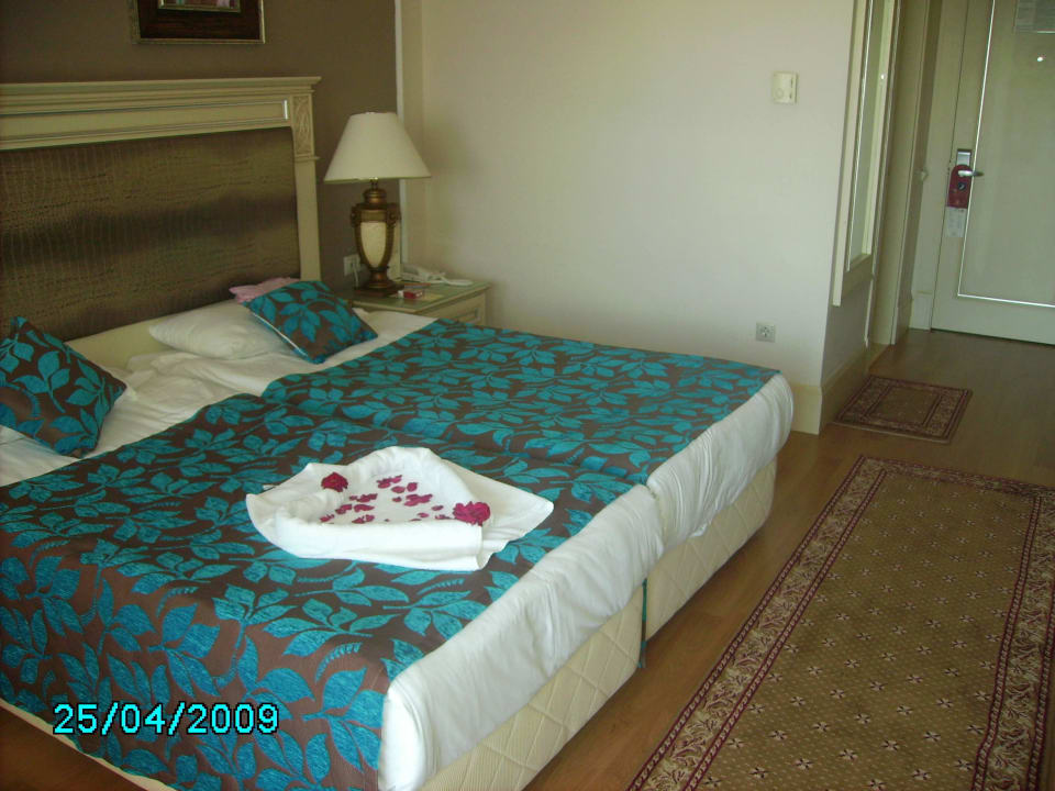 Zimmer im hotel Hotel Delphin Diva