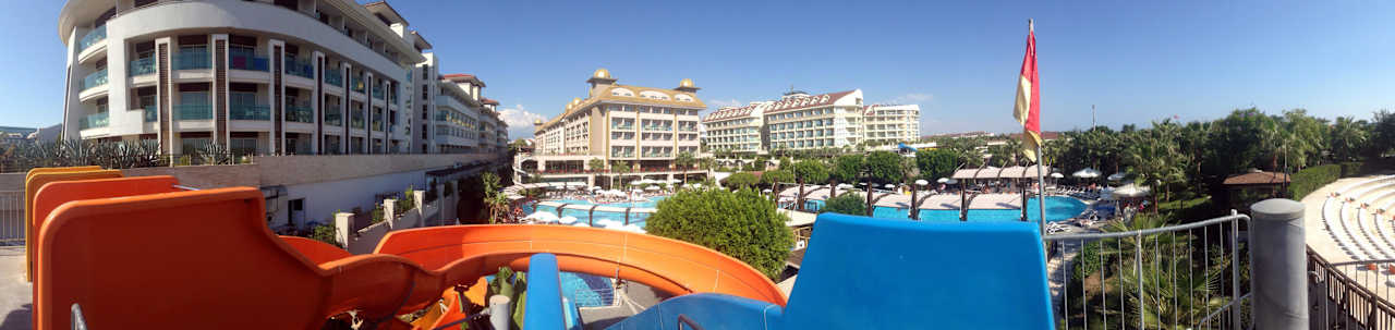 Hotel Aydinbey Kings Palace & Spa