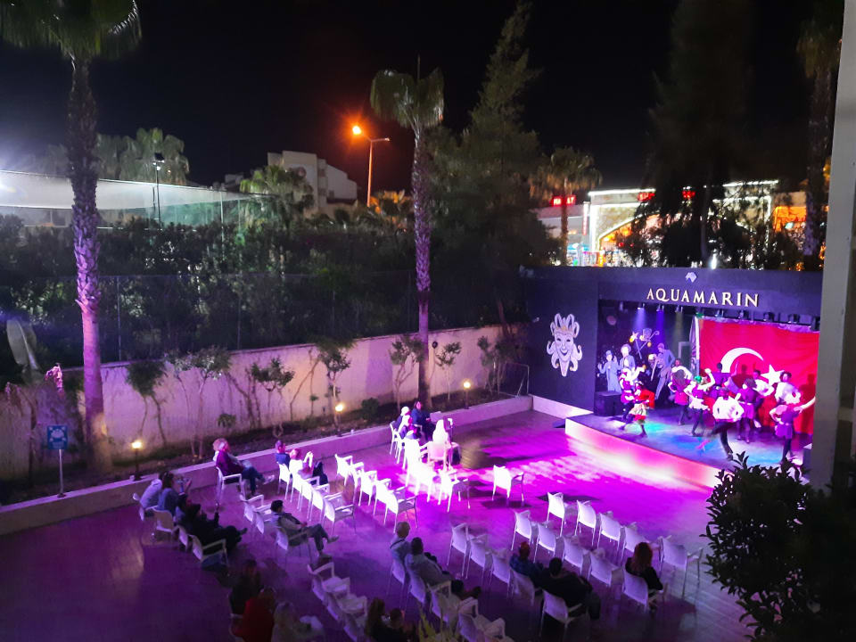 Sport & Freizeit Side Aquamarin Resort & Spa