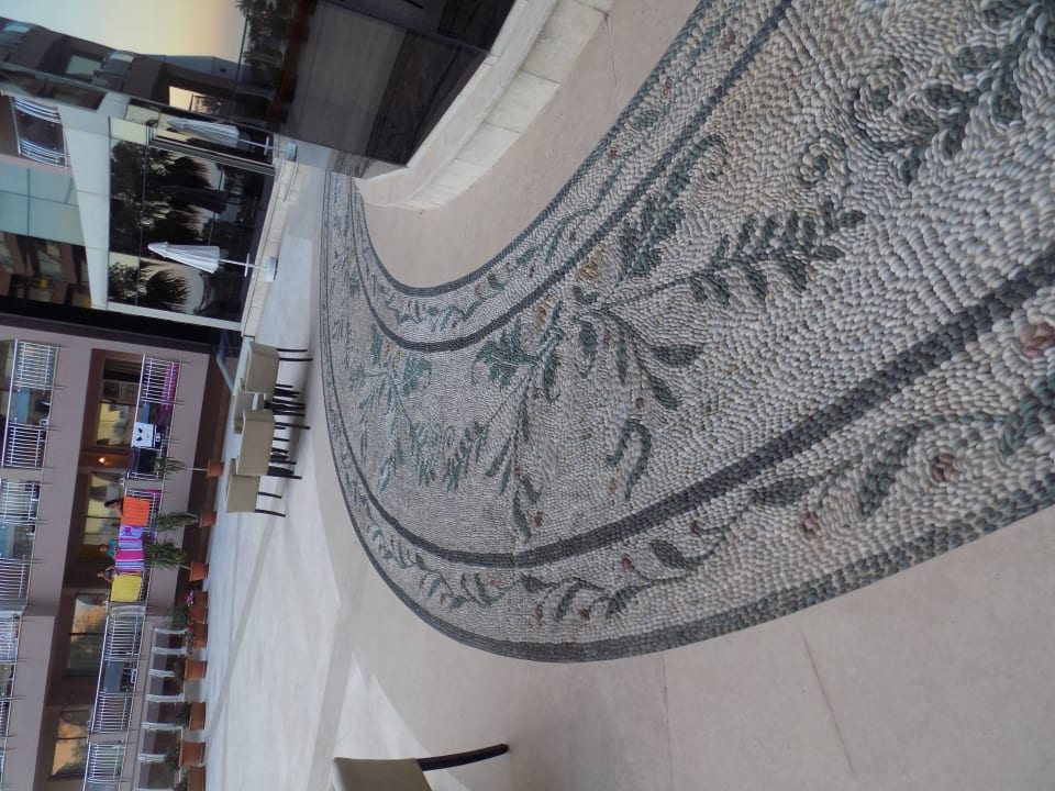 Напольная мозаика. лобби. терраса Arycanda Kirman Premium