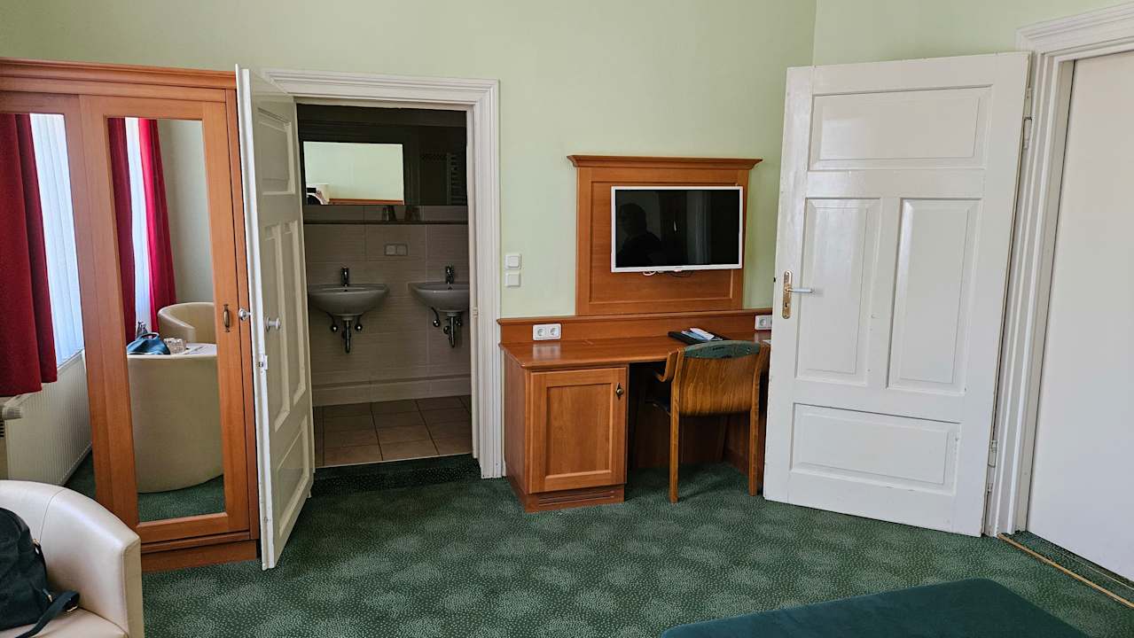 Zimmer Hotel Victoria