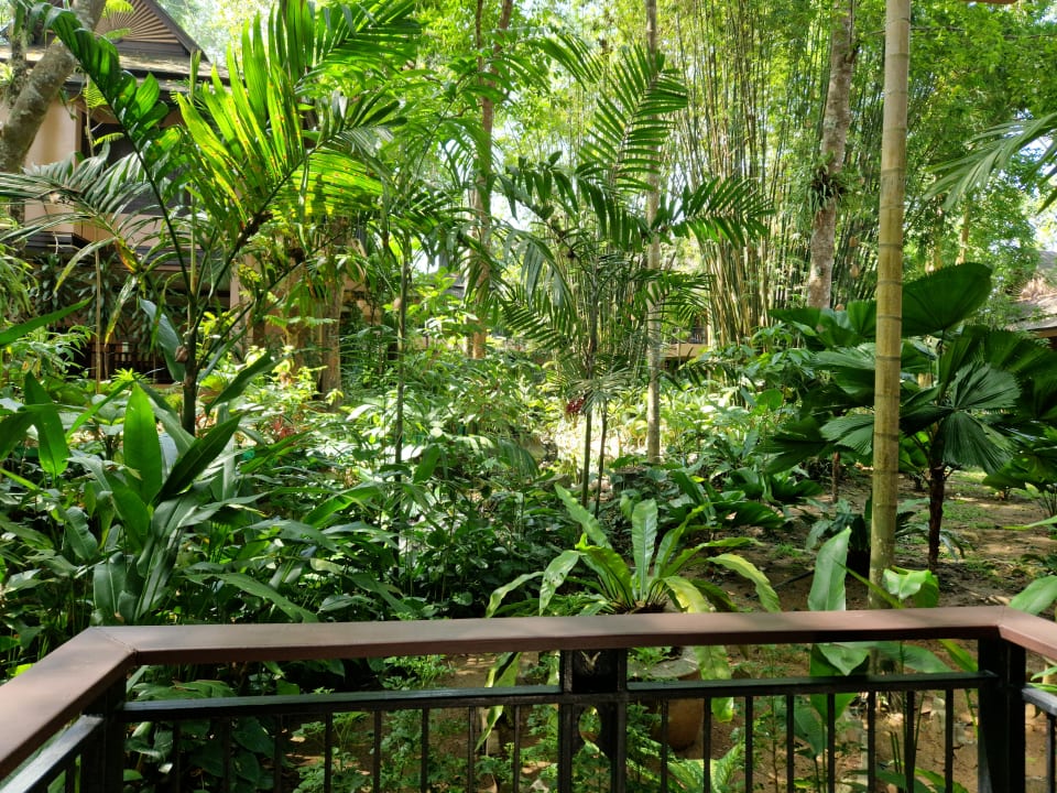 Gartenanlage Khao Lak Merlin Resort