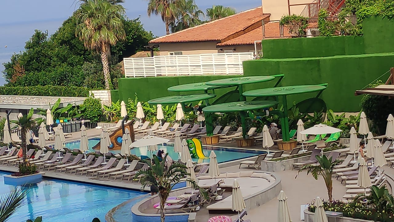 Pool Seaden Quality Resort & Spa