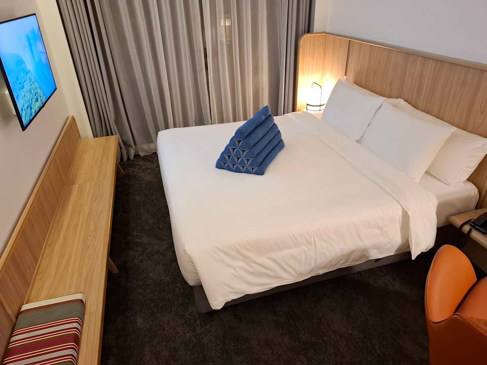 Zimmer ASAI Bangkok Chinatown