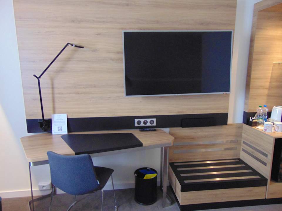 Zimmer Hotel Novotel Warsaw Centrum