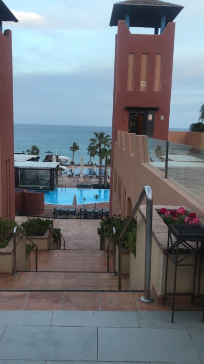 Ausblick H10 Tindaya